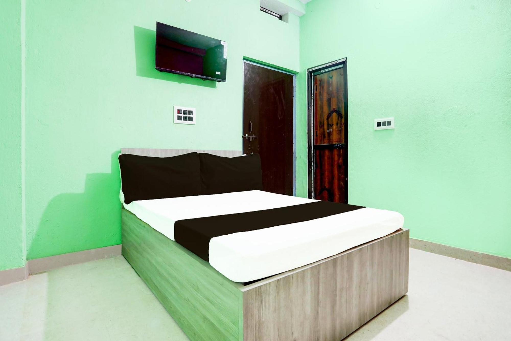 Hotel O Mochu Vatika Marriage Hall & Guest House Patna  Exterior foto