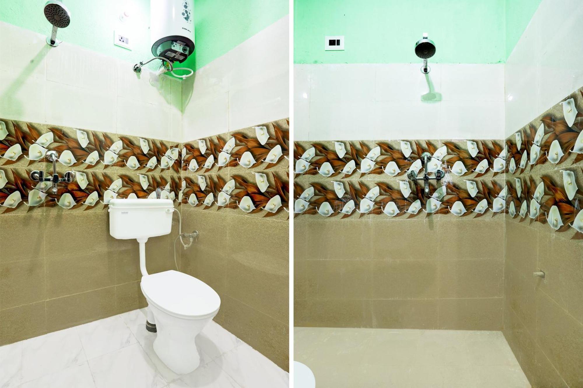 Hotel O Mochu Vatika Marriage Hall & Guest House Patna  Exterior foto